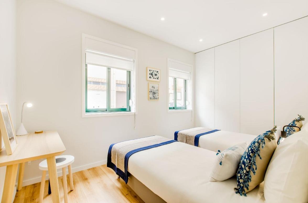 Espinho Beach 4 Stays Екстер'єр фото
