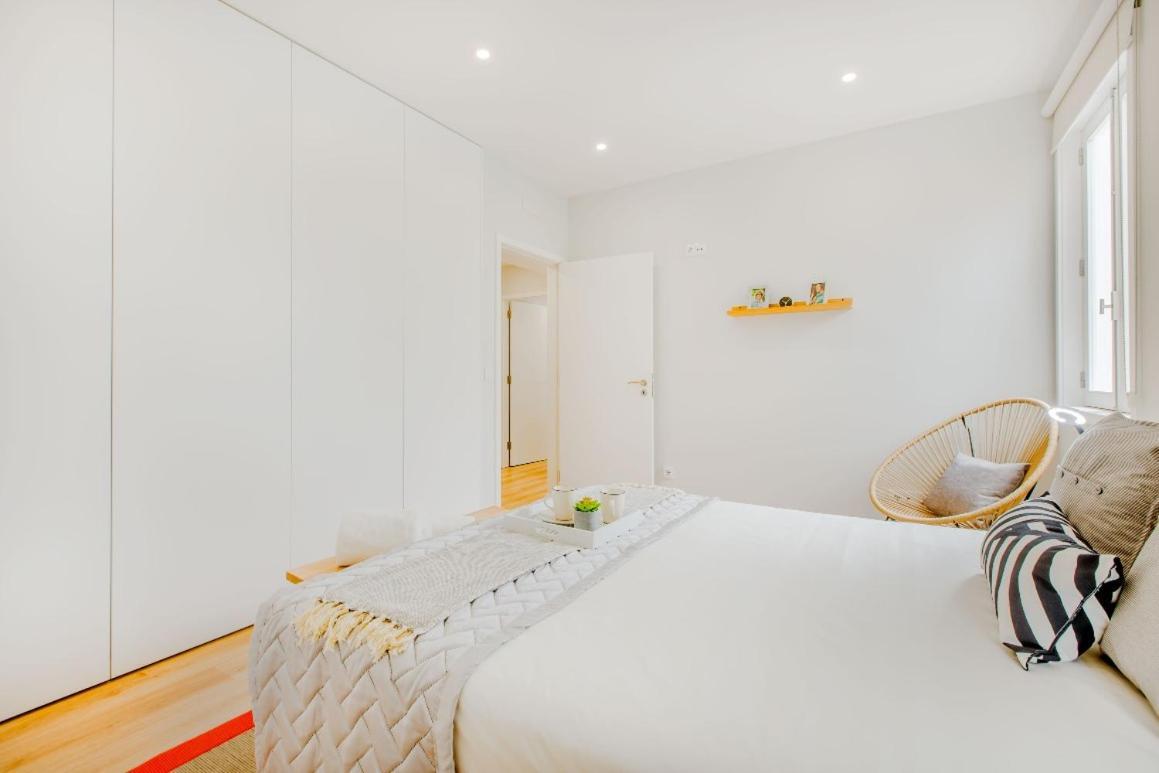 Espinho Beach 4 Stays Екстер'єр фото