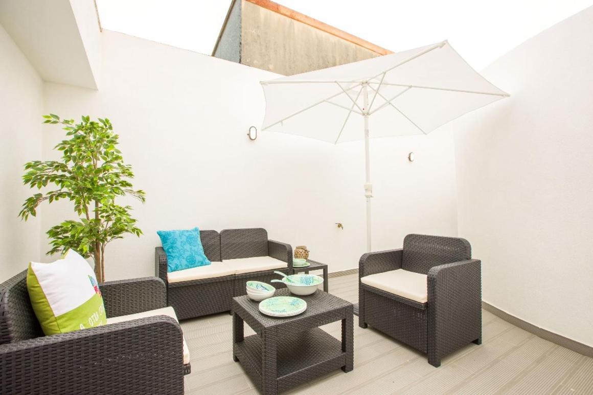 Espinho Beach 4 Stays Екстер'єр фото