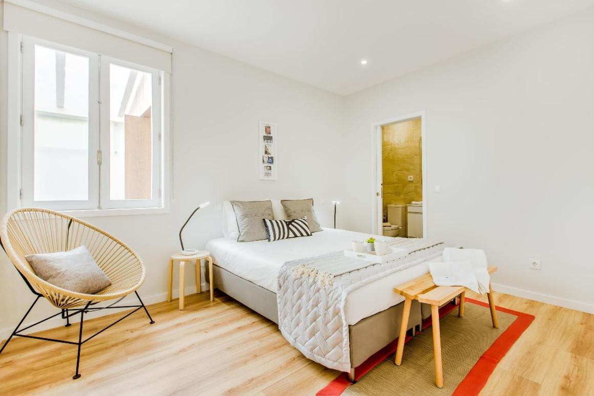 Espinho Beach 4 Stays Екстер'єр фото